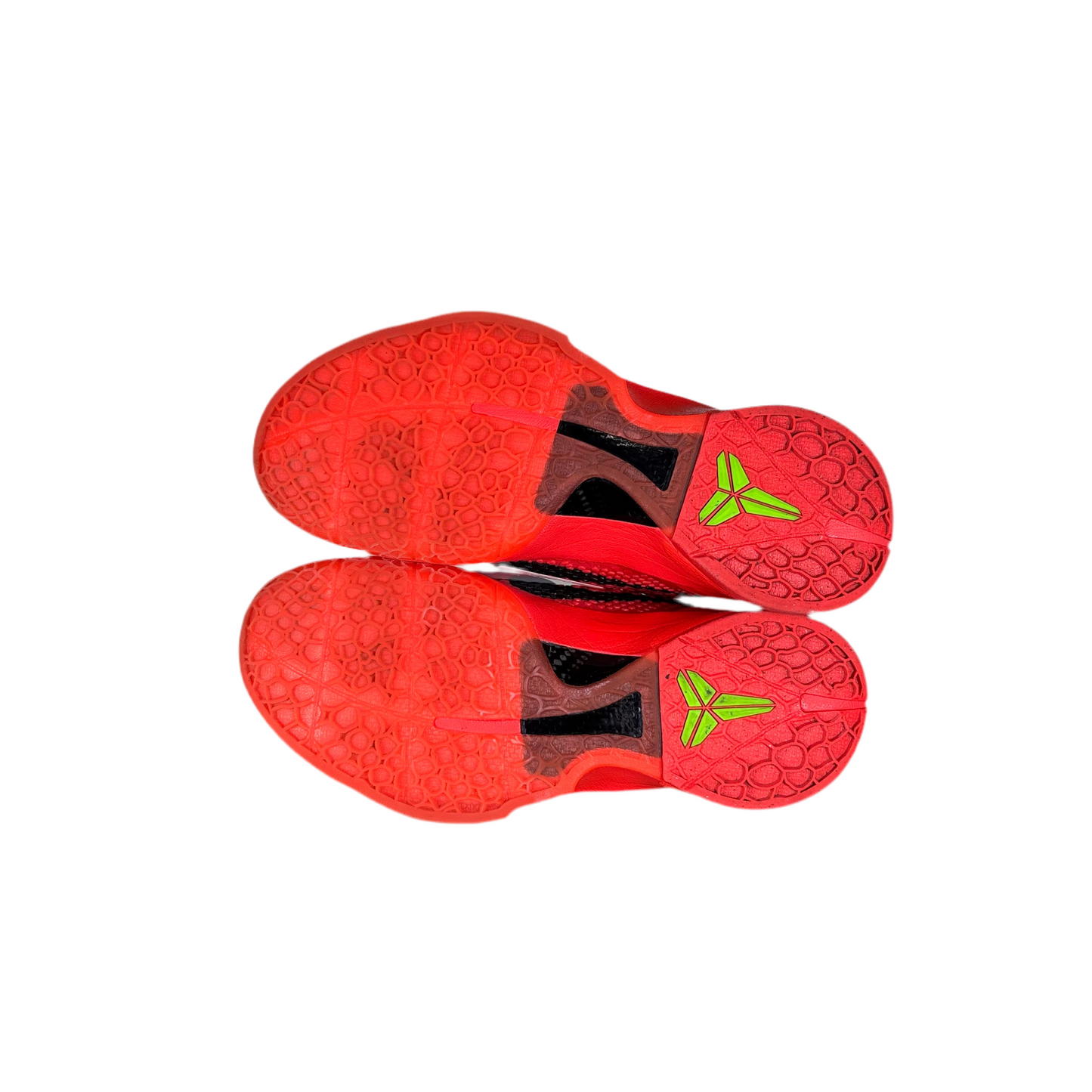 Used Nike Kobe 6 Grinch - Sz 7