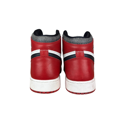 Used Jordan 1 Lost & Found - Sz 7Y