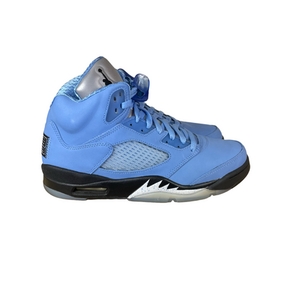 Used Jordan 5 UNC - Sz 9.5
