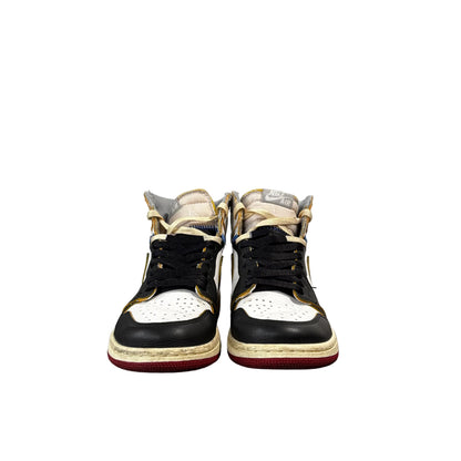 Used Jordan 1 Retro High Union Los Angeles Black Toe - Sz 6.5