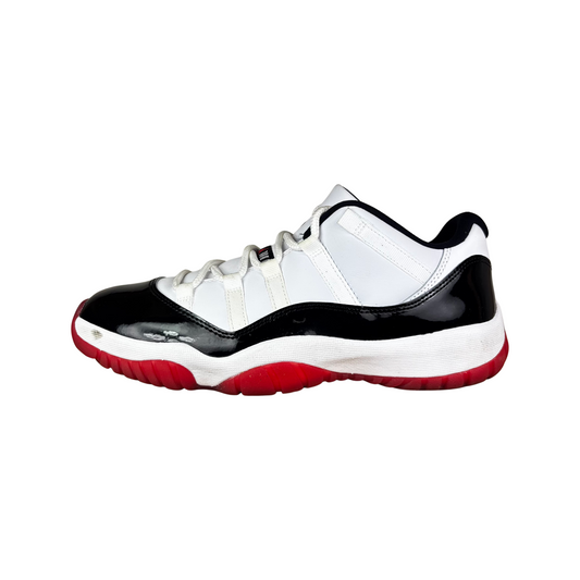 Used Jordan 11 Retro Low Concord Bred - Sz 11