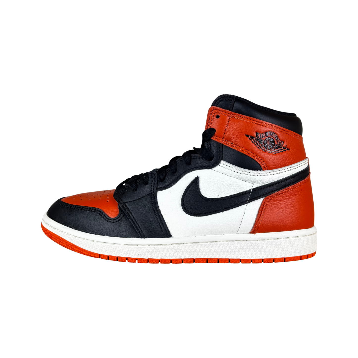 Used Jordan 1 Shattered Backboard - Sz 8.5