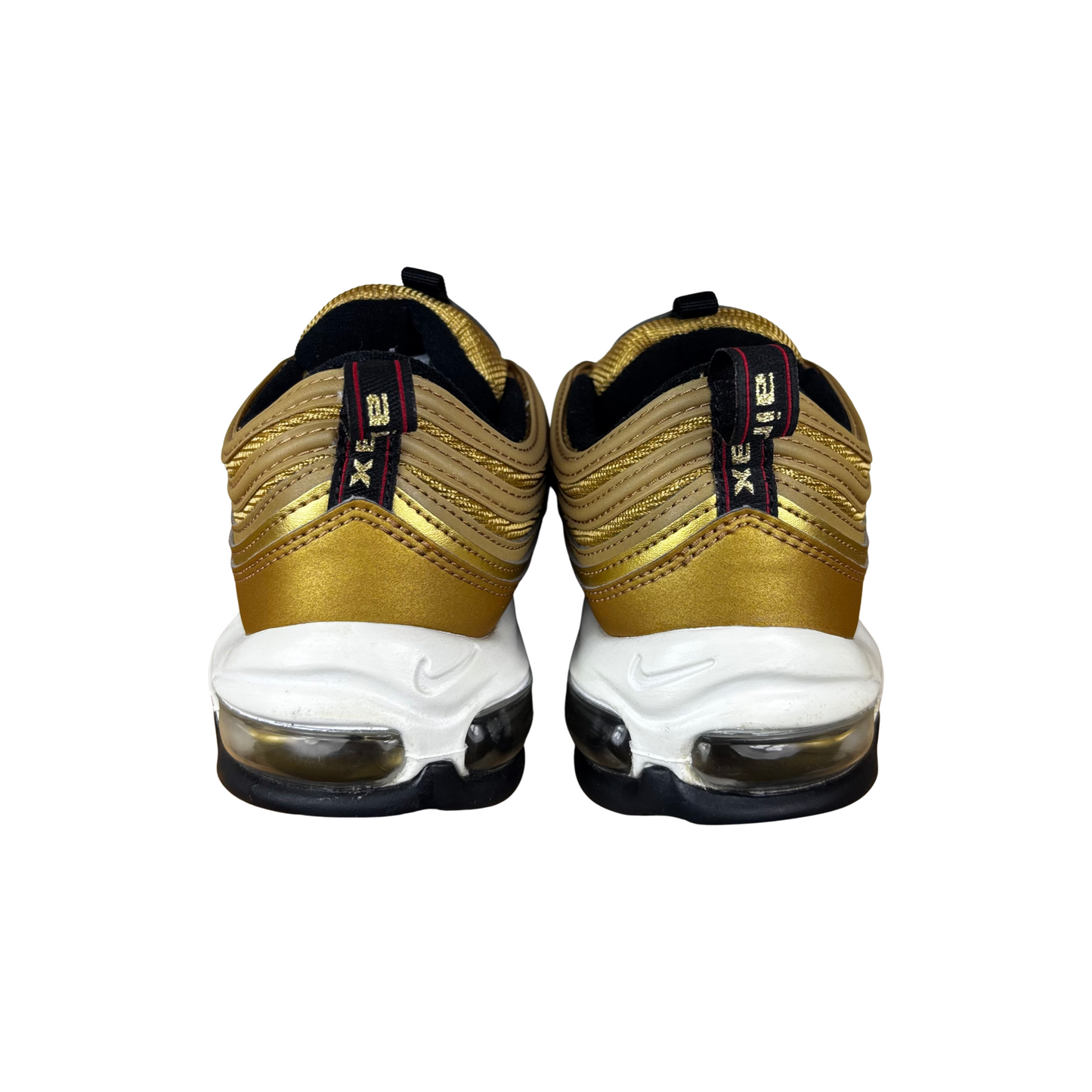 Used Nike Air Max 97 OG Gold Bullet (2022) - Sz 9