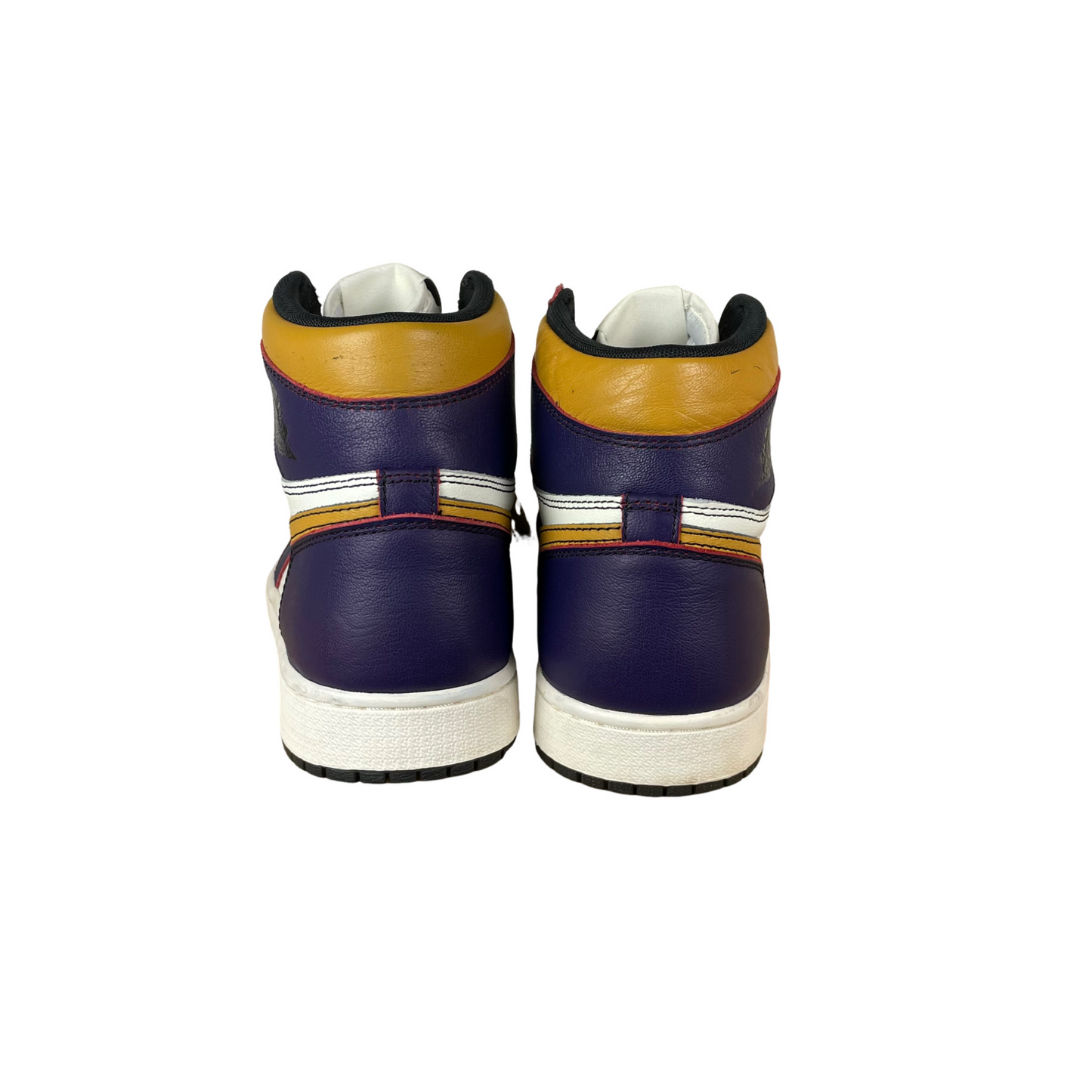 Jordan 1 Retro High OG Defiant SB LA to Chicago - Sz 8