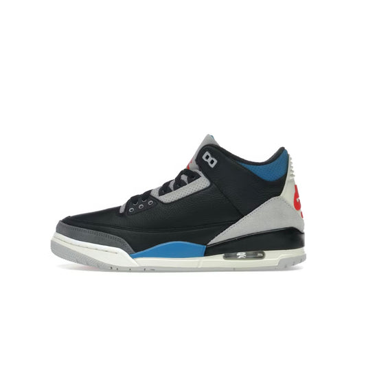 Jordan Retro 3 Rare  Air