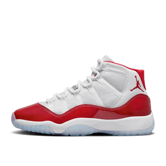 Jordan 11 Cherry GS - Sz 7Y