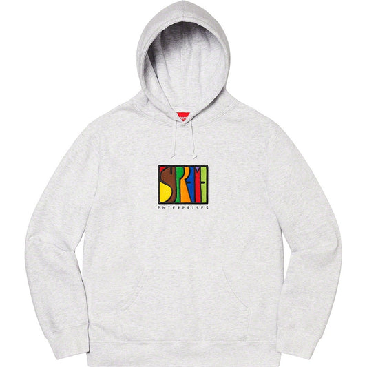 Supreme Enterprises Hooded Sweatshirt - Sz XL