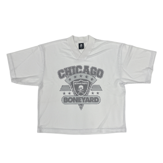 Boneyard Mesh Jersey - Womens