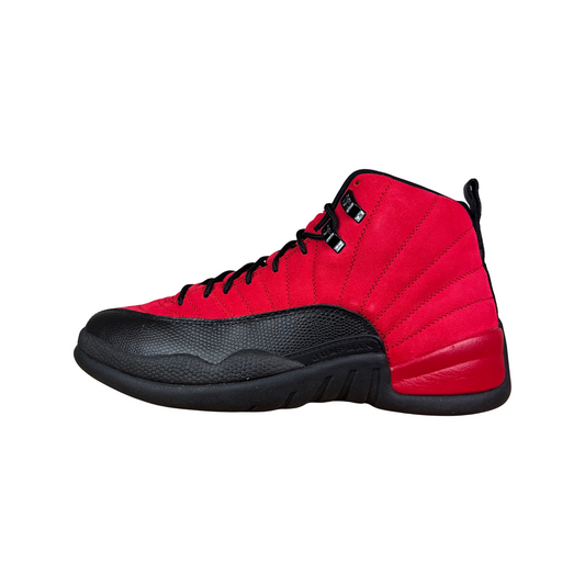 Used Jordan 12 Reverse Flu - Sz 9.5