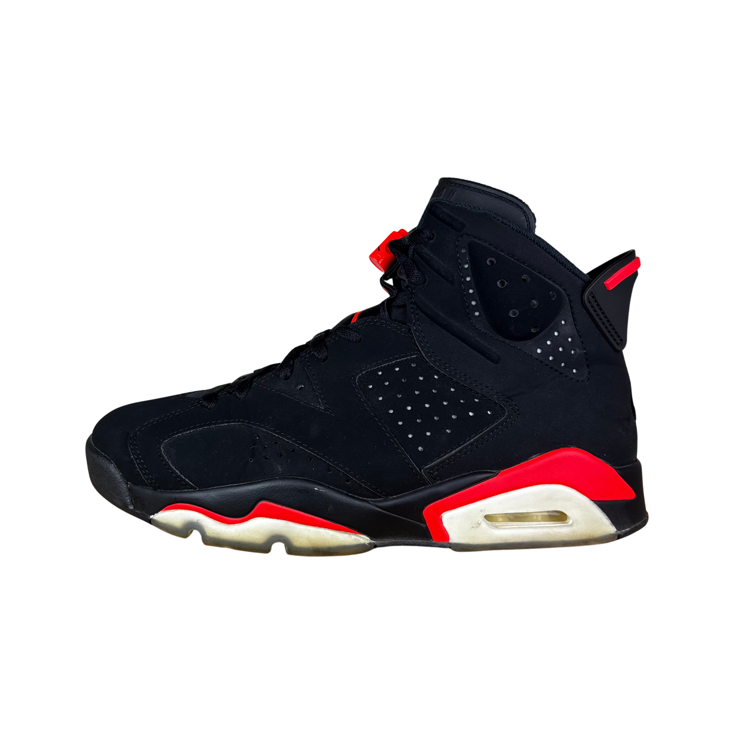 Used Jordan 6 Infrared - Sz 9