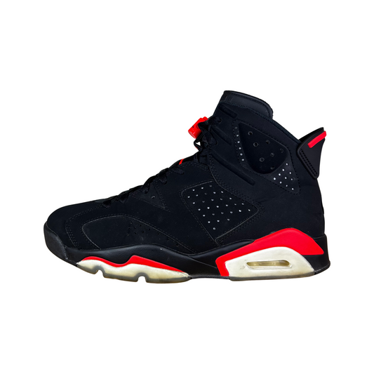 Used Jordan 6 Infrared - Sz 9