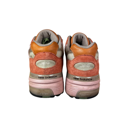 Used JFG New Balance 992 - Sz 10.5