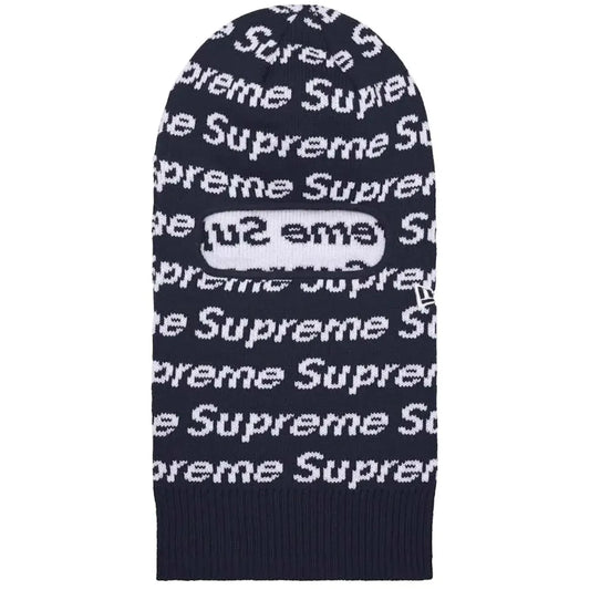 Supreme New Era Balaclava - Navy / Tan
