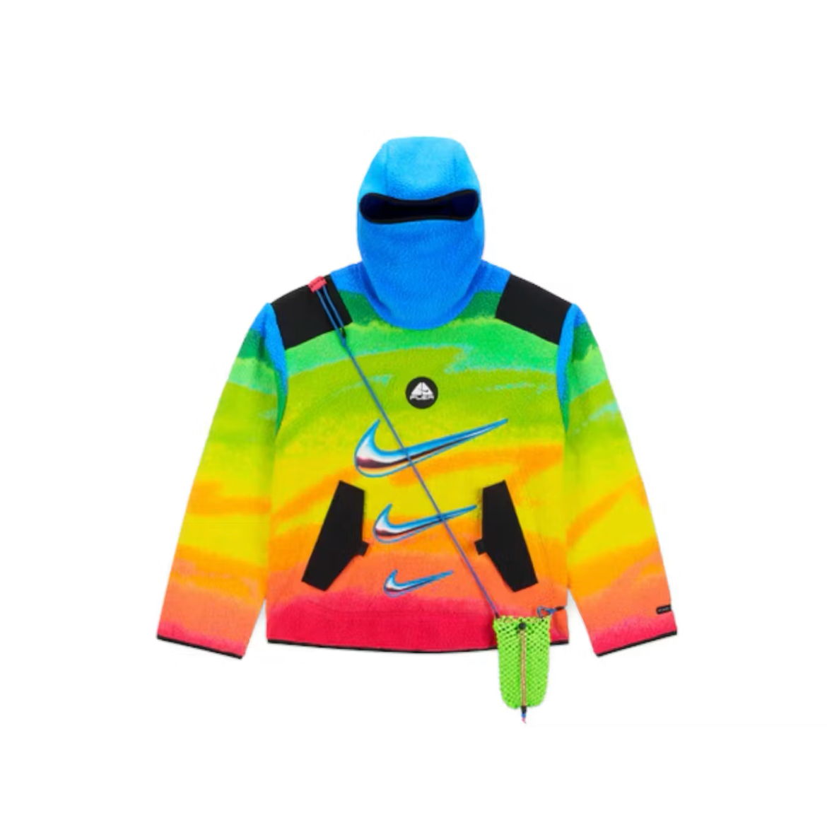 Nike ACG x CPFM Balaclava Hoodie - Sz M