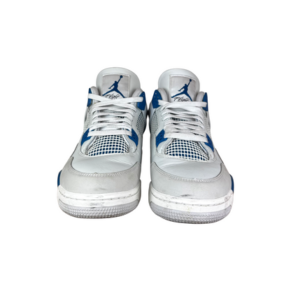 Used Jordan 4 Military - Sz 12