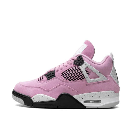 Jordan 4 Orchid