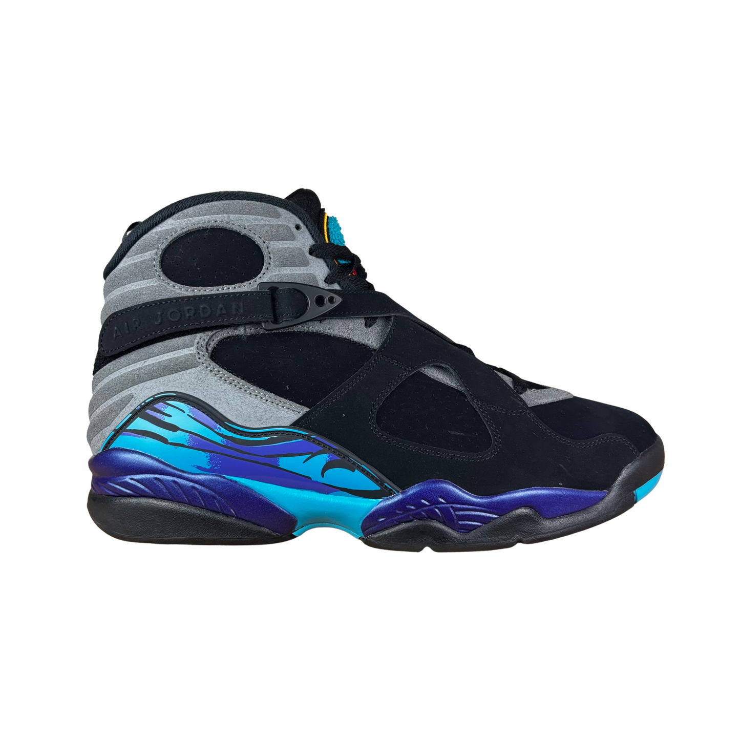Used Jordan 8 Aqua - Sz 11.5