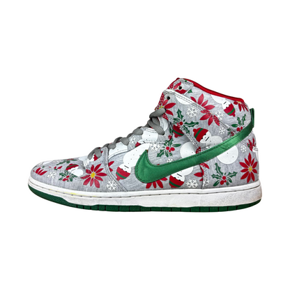 Nike Dunk SB Concepts Ugly Christmas Sweater - Sz 11