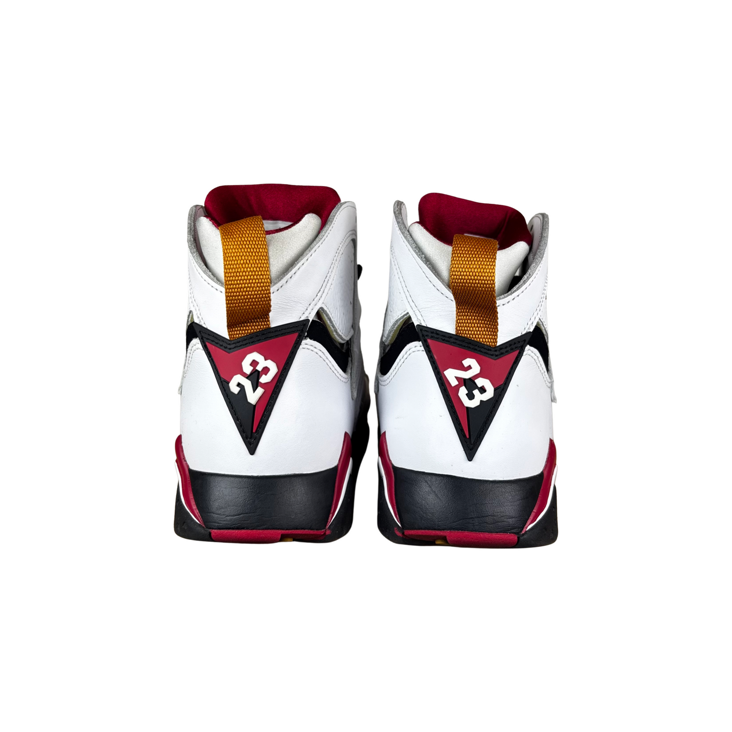 Used Jordan 7 Cardinal - Sz 9.5