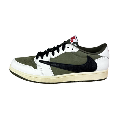 Used Travis AJ1 Medium Olive - Sz 11