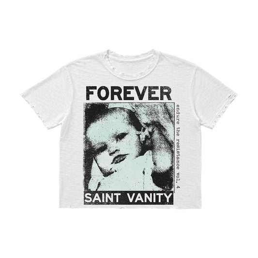Saint Vanity Born Again Tee