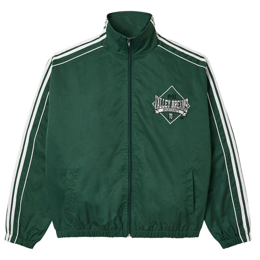 Vale Stripe Track Jacket - Sz L