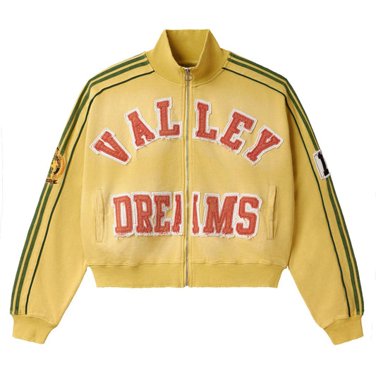 Vale Valley Dreams Track Jacket - Sz XL