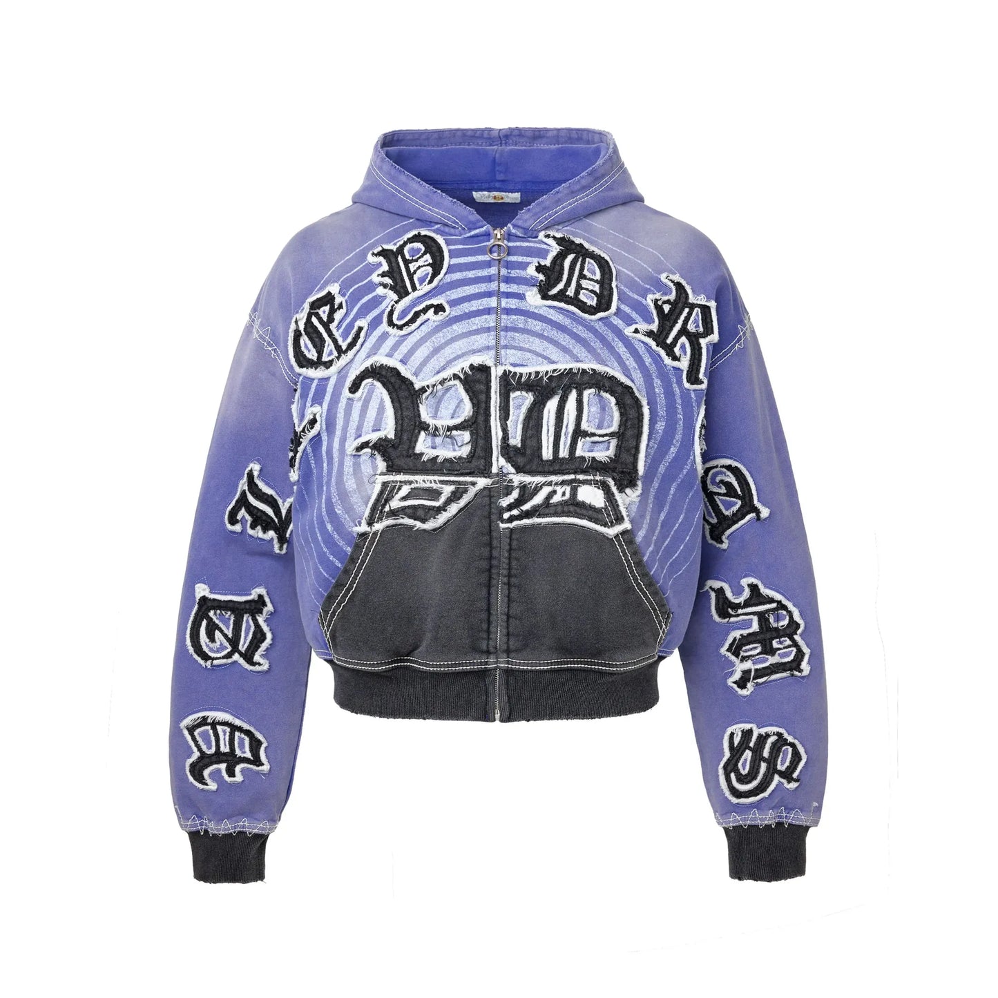Vale Forever Hypnotiq Zip Up