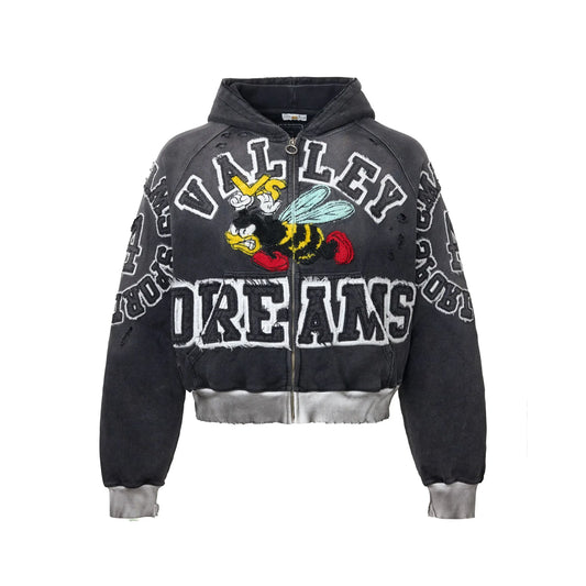 Vale Forever Anthem Zip - Sz M