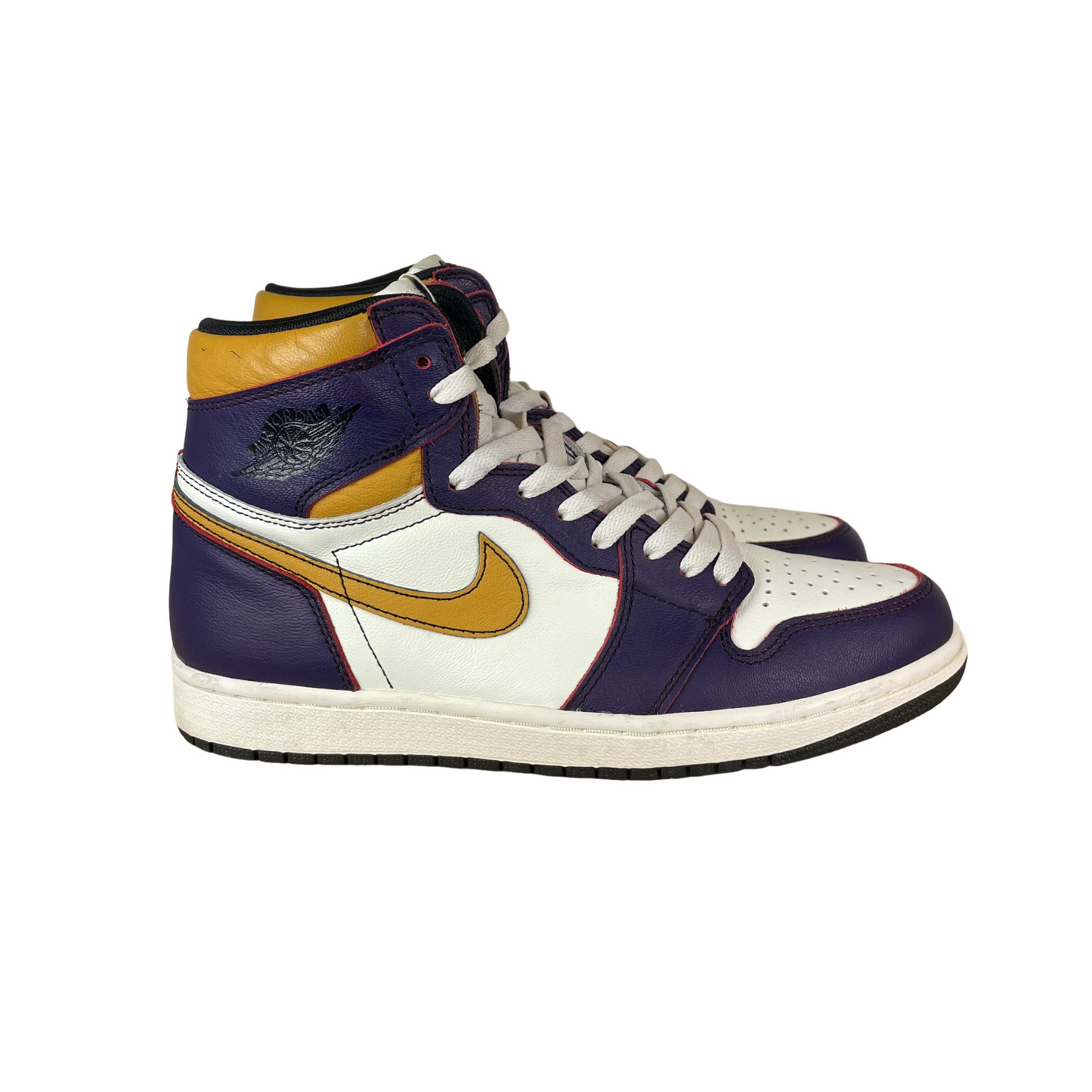 Jordan 1 Retro High OG Defiant SB LA to Chicago - Sz 8