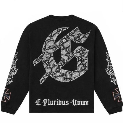 GodSpeed Hollywood Inferno Longsleeve