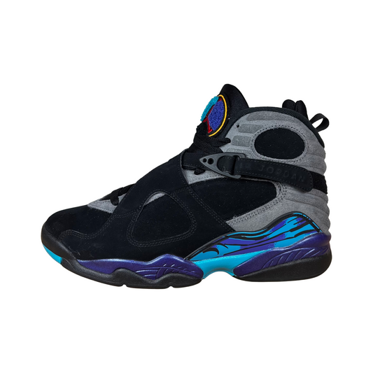 Used Jordan 8 Aqua - Sz 9