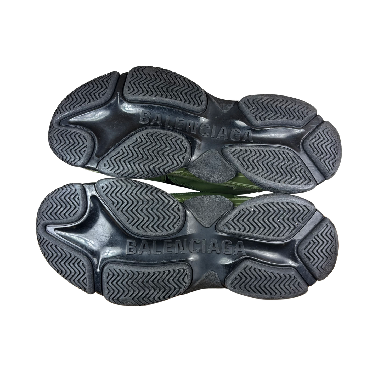 Used Balenciaga Triple S Sneaker - Sz 44