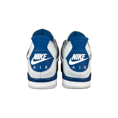 Used Jordan 4 Military - Sz 9.5