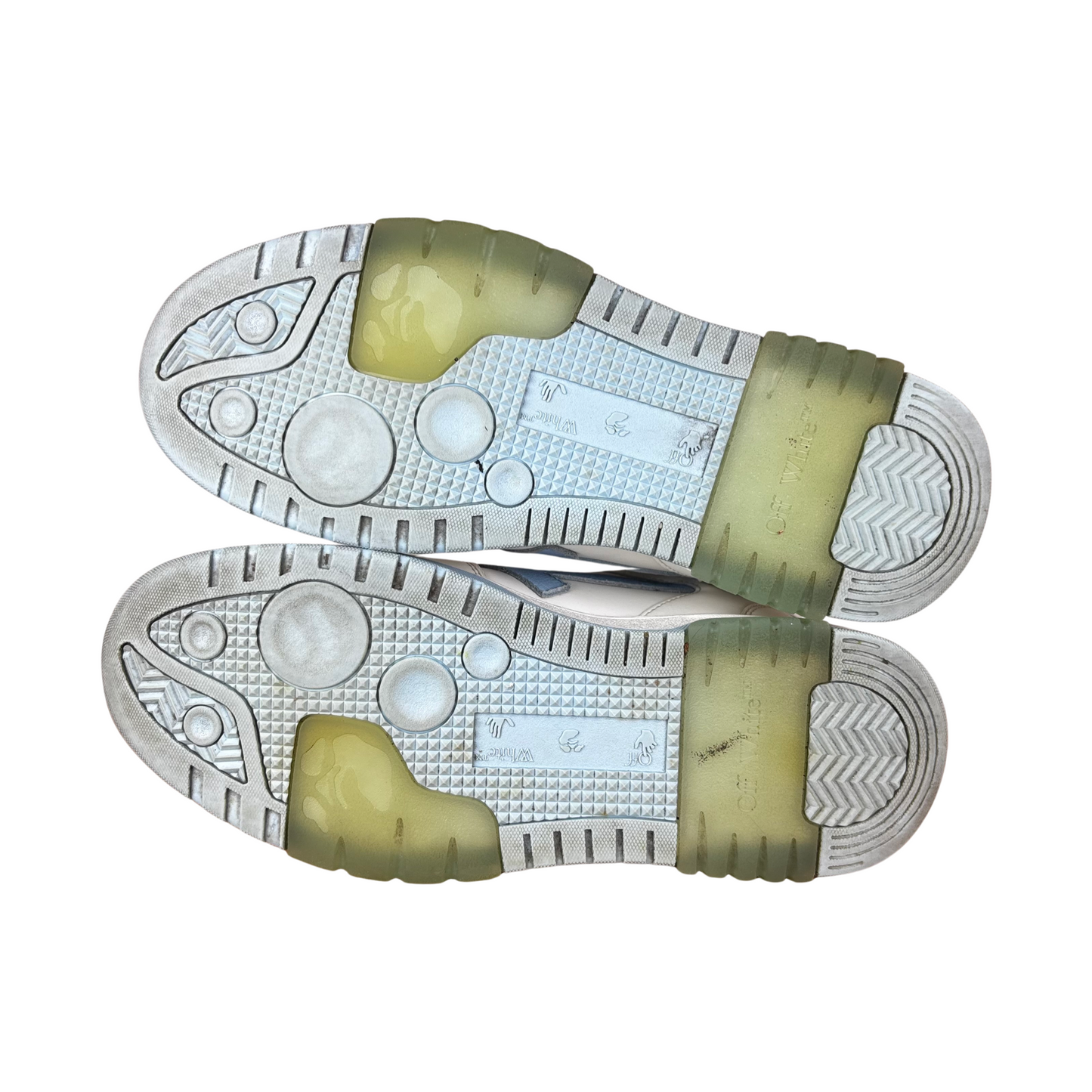 Used Off-White Out Of Office - Sz 41