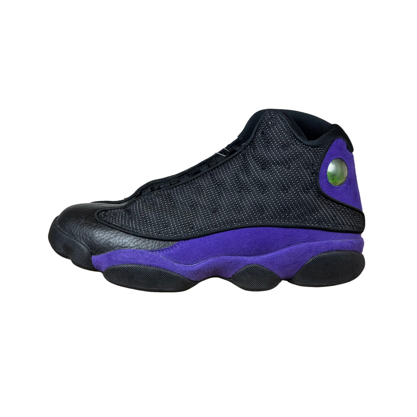 Used Jordan Retro 13 Court Purple - Sz 9.5
