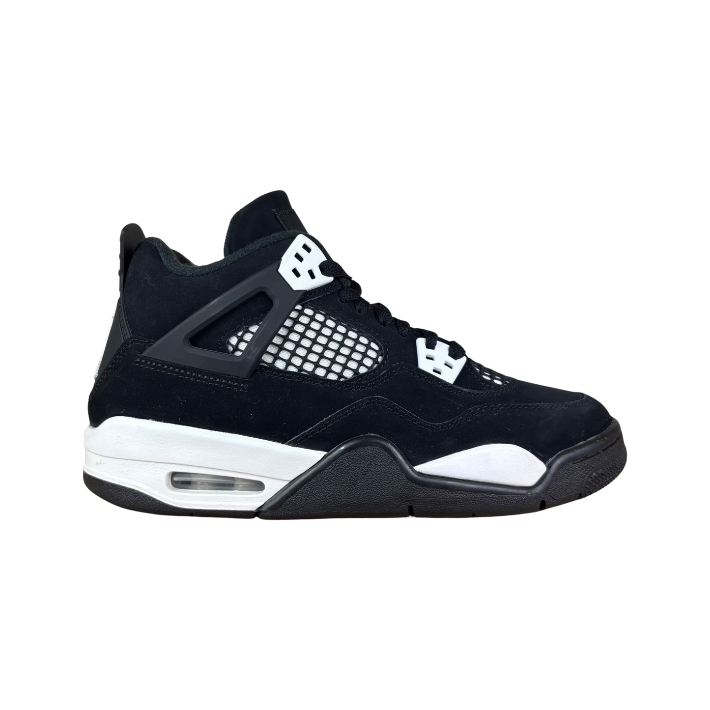 Used Jordan 4 White Thunder - Sz 6.5Y