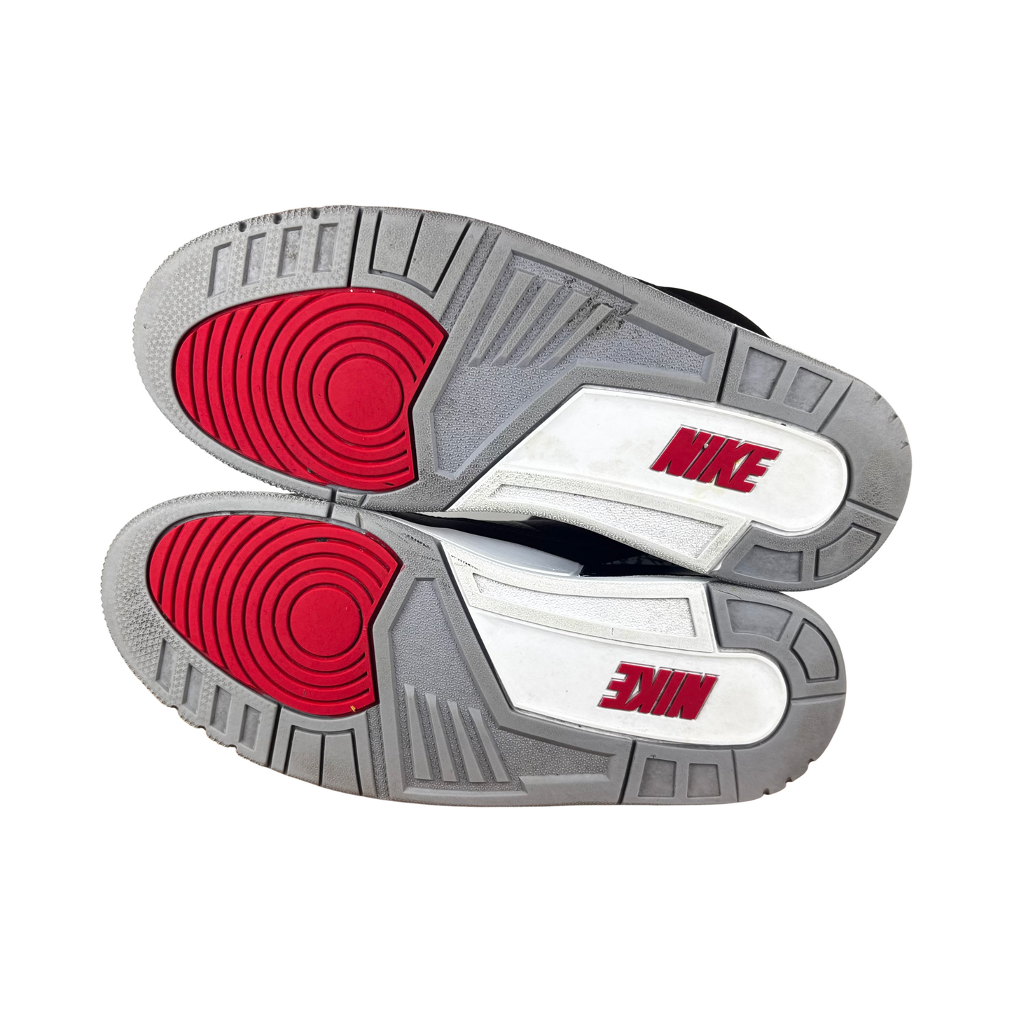 Used Jordan 3 Black Cement - Sz 9.5