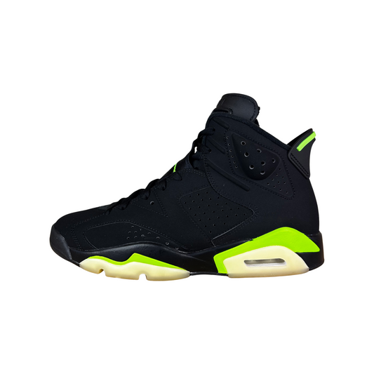 Used Jordan 6 Electric Green - Sz 9.5