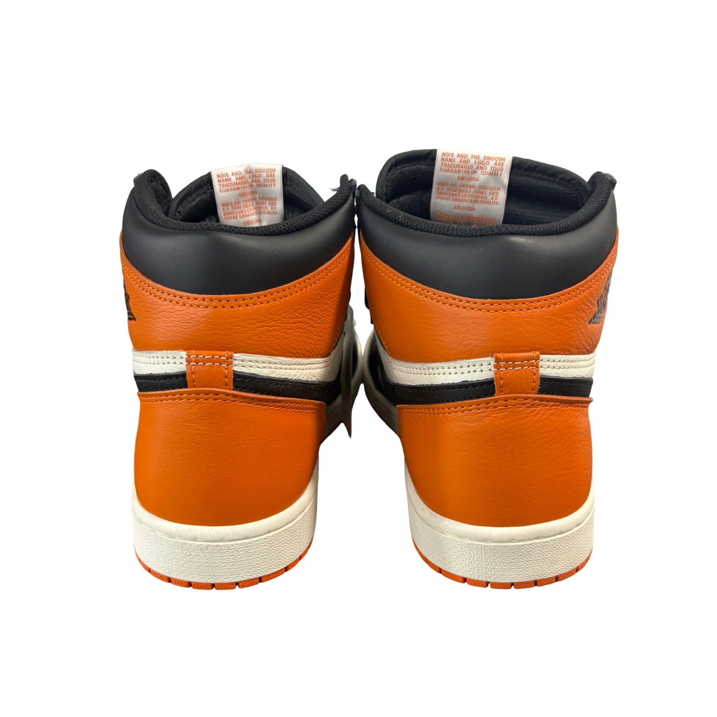 Used Jordan 1 SBB - Sz 11