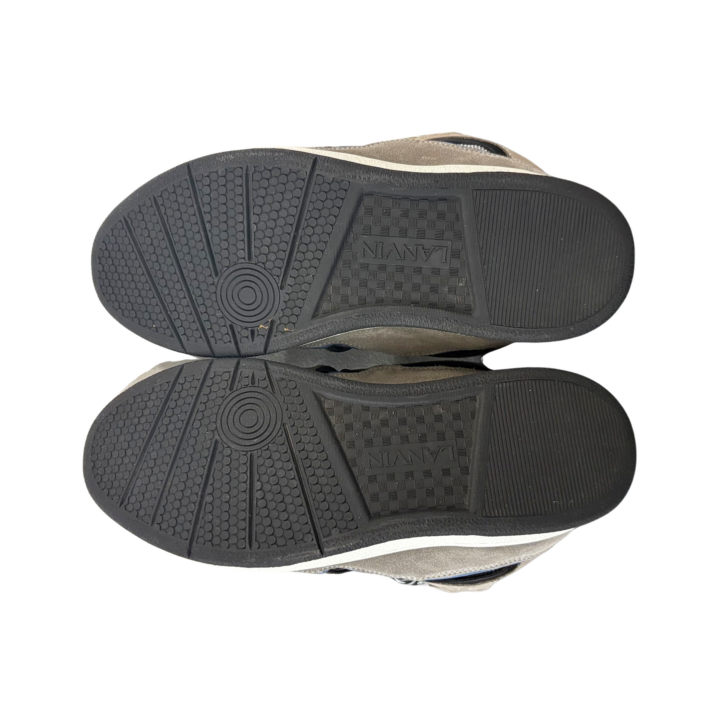 Used Lanvin Curb Sneaker - Sz 44