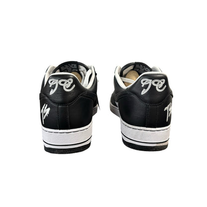 Used Nike Air Force 1 Low QS Terror Squad Blackout - Sz 11.5