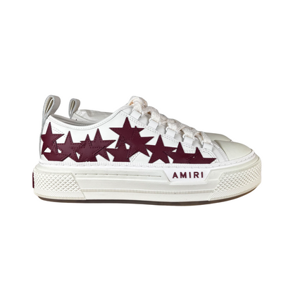 Amiri Stars Court Low Sneaker - Sz 38