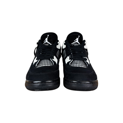 Used Jordan 4 White Thunder - Sz 9