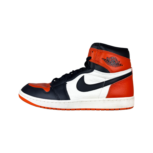 Used Jordan 1 Shattered Backboard - Sz 11.5
