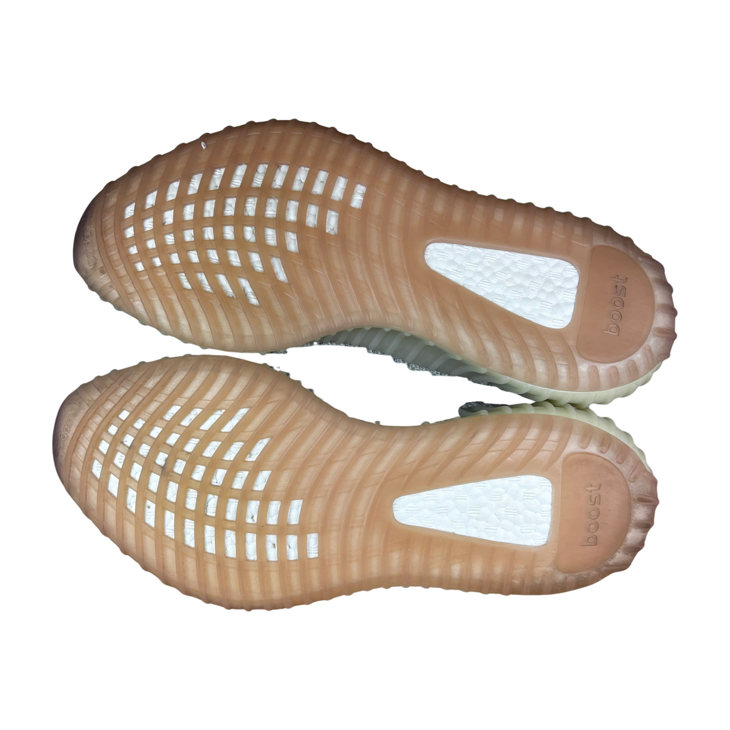 Used Yeezy 350 Citrin - Sz 11.5