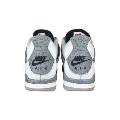 Used Jordan 4 Cement - Sz 5Y