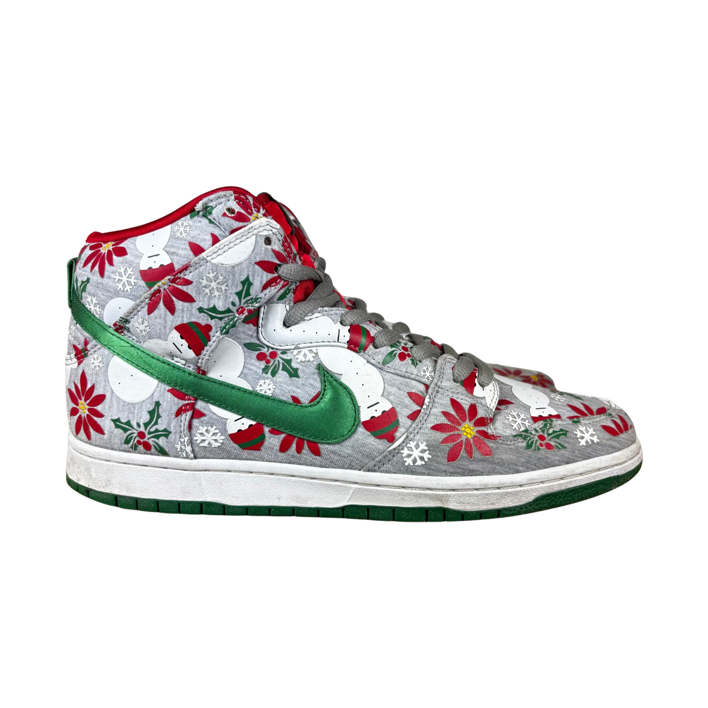 Nike Dunk SB Concepts Ugly Christmas Sweater - Sz 11