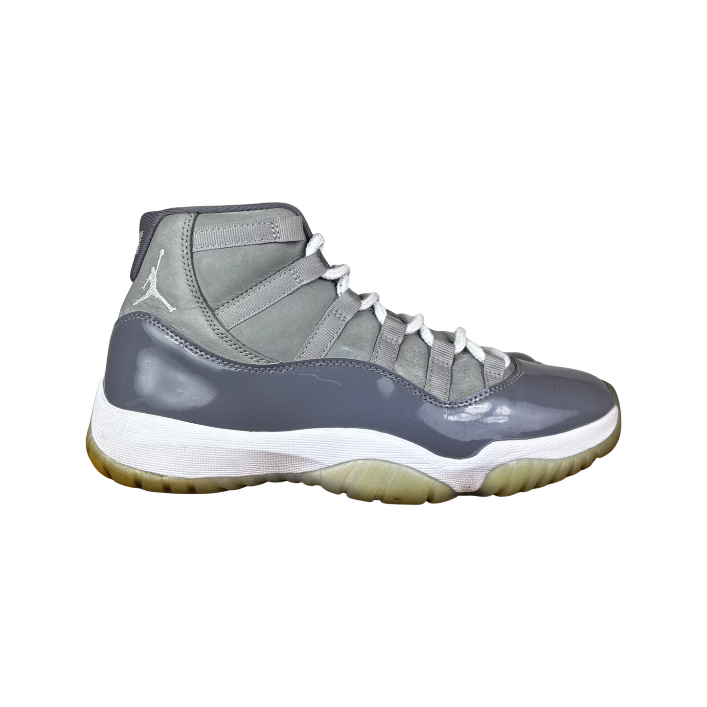 Used Jordan 11 Cool Grey - Sz 8.5