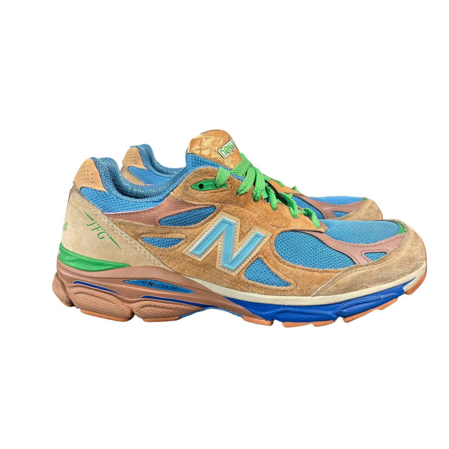 Used New Balance 990v3 MiUSA Joe Freshgoods Outside Clothes - Sz 10